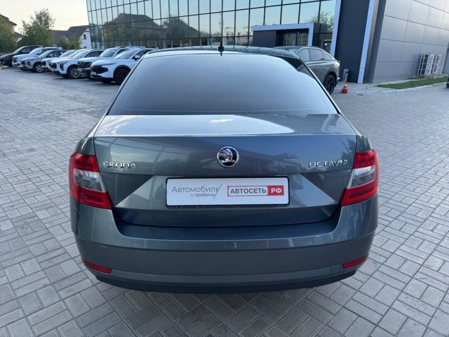 Skoda Octavia III (A7) Рестайлинг Астрахань  - изображение 7