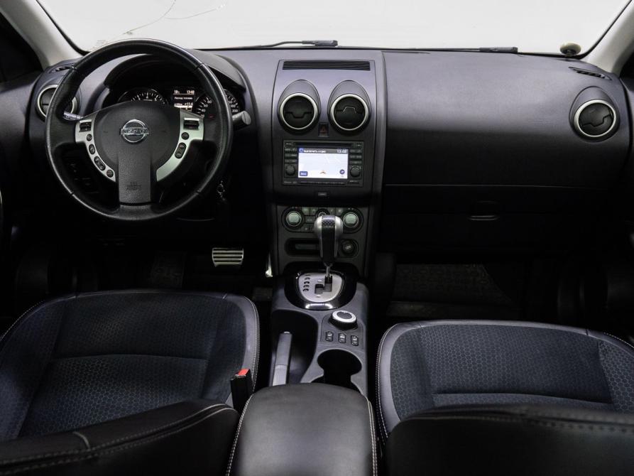 Nissan Qashqai I Рестайлинг Тюмень  - изображение 18