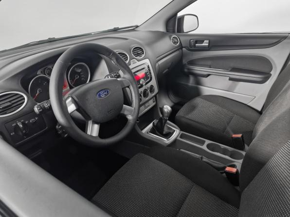 Ford Focus II Рестайлинг с пробегом 2010 года, цена 585 000 рублей, 100111 км, хэтчбек, Автокод Объявления