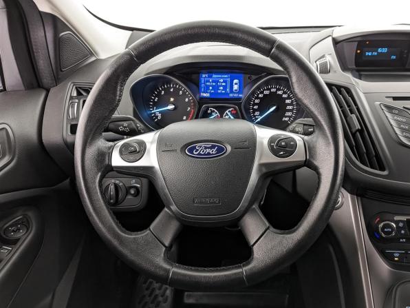 Ford Kuga II с пробегом 2016 года, цена 1 555 000 рублей, 87440 км, внедорожник, Автокод Объявления