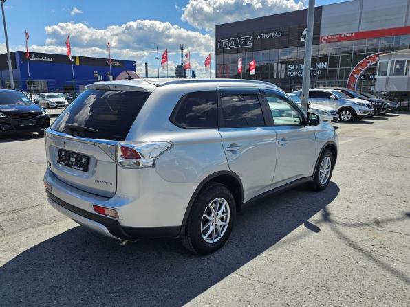 Mitsubishi Outlander III Рестайлинг с пробегом 2014 года, цена 1 599 995 рублей, 169141 км, внедорожник, Автокод Объявления