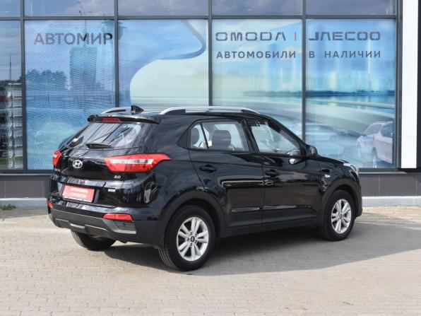 Hyundai Creta I с пробегом 2019 года, цена 1 920 000 рублей, 100665 км, внедорожник, Автокод Объявления