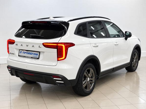 Haval Jolion I Рестайлинг с пробегом 2024 года, цена 1 935 000 рублей, 16650 км, внедорожник, Автокод Объявления