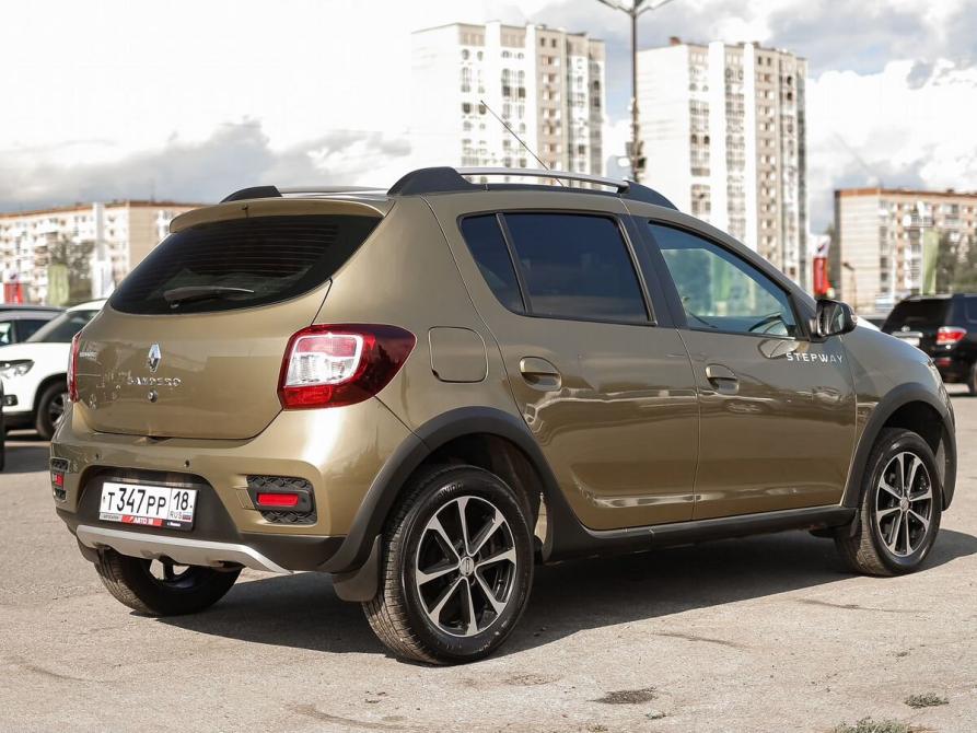 Renault Sandero II Ижевск  - изображение 5