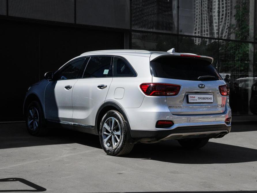 Kia Sorento III Prime Рестайлинг Москва  - изображение 7