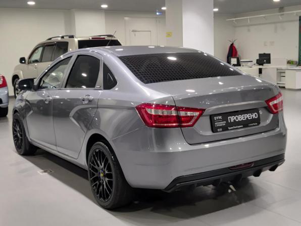 Lada (ВАЗ) Vesta I с пробегом 2016 года, цена 698 000 рублей, 173699 км, седан, Автокод Объявления