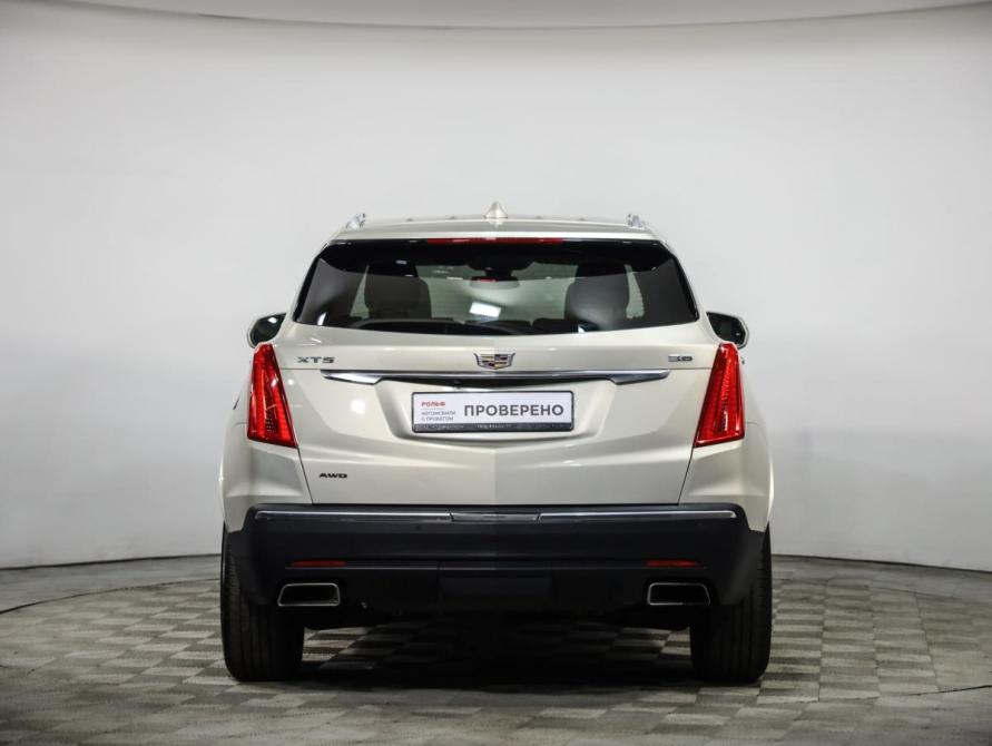 Cadillac XT5 I Санкт-Петербург  - изображение 6