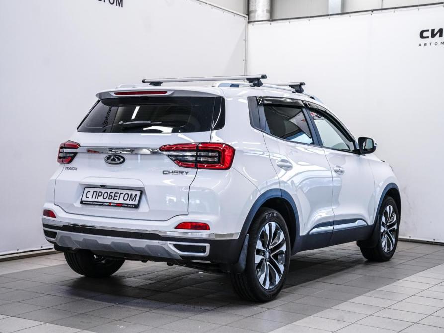 Chery Tiggo 4 I Рестайлинг Красноярск  - изображение 5
