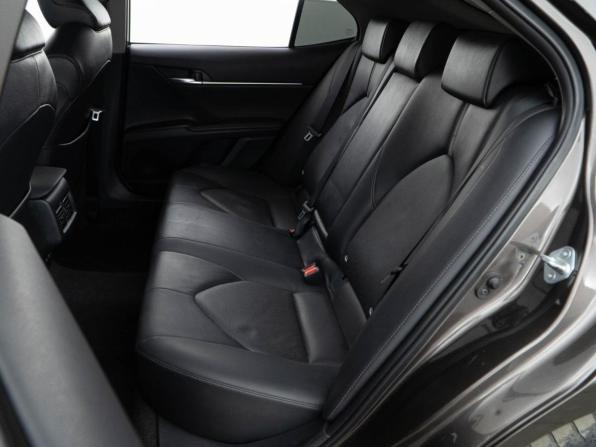 Toyota Camry VIII (XV70) Рестайлинг с пробегом 2022 года, цена 2 495 055 рублей, 176477 км, седан, Автокод Объявления