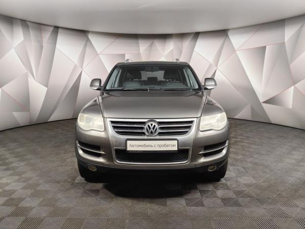 Volkswagen Touareg I Рестайлинг с пробегом 2010 года, цена 1 019 000 рублей, 340914 км, внедорожник, Автокод Объявления