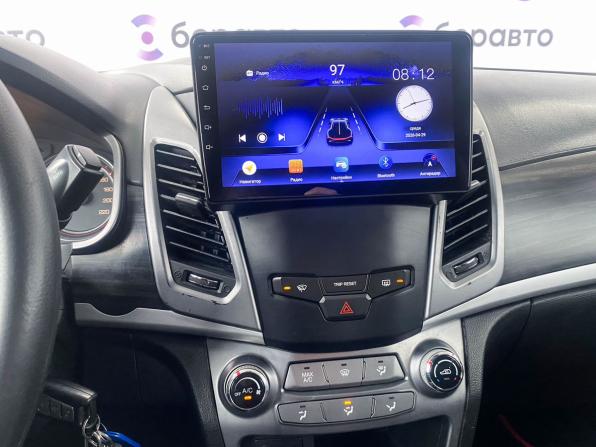 SsangYong Actyon II Рестайлинг с пробегом 2014 года, цена 1 050 000 рублей, 163439 км, внедорожник, Автокод Объявления