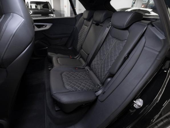 Audi Q8 I (4M) Рестайлинг с пробегом 2025 года, цена 13 600 000 рублей, 50 км, внедорожник, Автокод Объявления