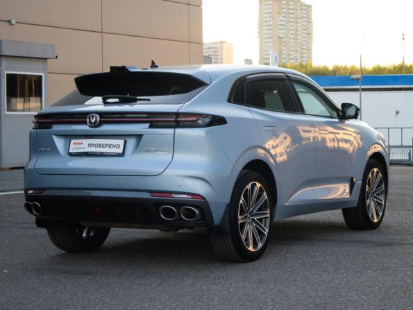 Changan UNI-K с пробегом 2022 года, цена 2 229 000 рублей, 80120 км, внедорожник, Автокод Объявления