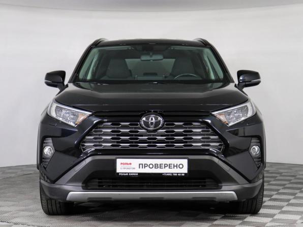 Toyota RAV4 V (XA50) с пробегом 2020 года, цена 3 097 000 рублей, 94582 км, внедорожник, Автокод Объявления