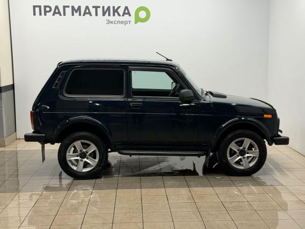 Lada (ВАЗ) Niva Legend I с пробегом 2021 года, цена 599 000 рублей, 124650 км, внедорожник, Автокод Объявления