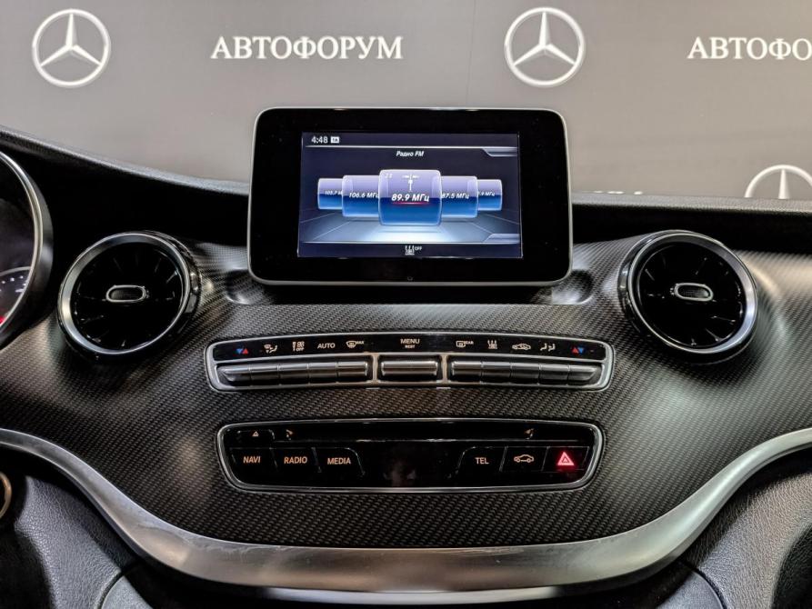 Mercedes-Benz V-Класс III (W447) Рестайлинг Москва  - изображение 16
