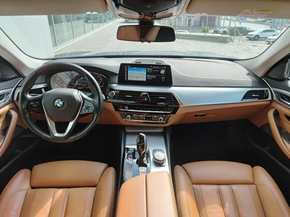 BMW 5 серии VII (G30/G31/G38) с пробегом 2019 года, цена 3 550 000 рублей, 118018 км, седан, Автокод Объявления