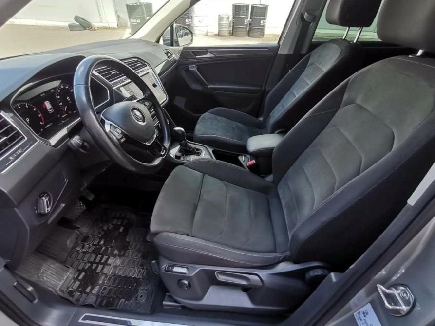 Volkswagen Tiguan II Липецк  - изображение 10