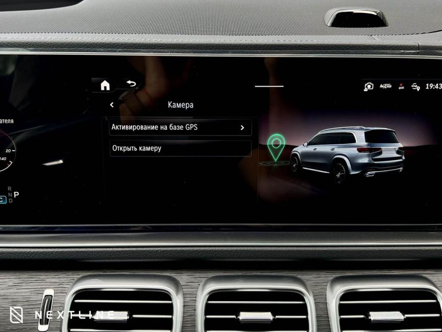 Mercedes-Benz GLS II (X167) Рестайлинг Самара  - изображение 24
