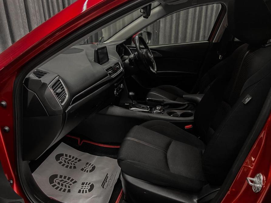 Mazda Axela III Рестайлинг Красноярск  - изображение 13