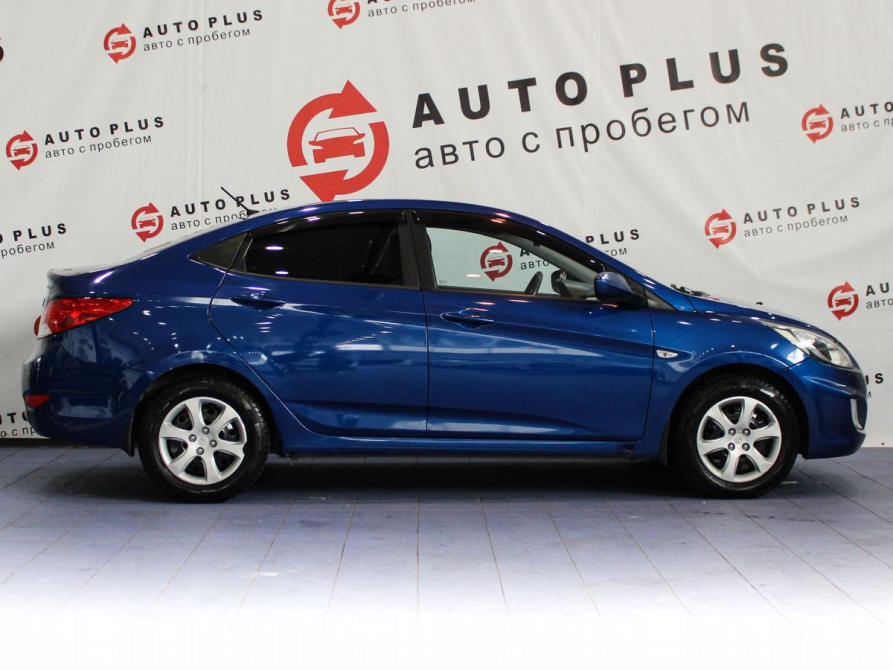 Hyundai Solaris I Минеральные Воды  - изображение 6
