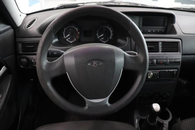 Lada (ВАЗ) Priora I Рестайлинг с пробегом 2013 года, цена 277 000 рублей, 254303 км, хэтчбек, Автокод Объявления