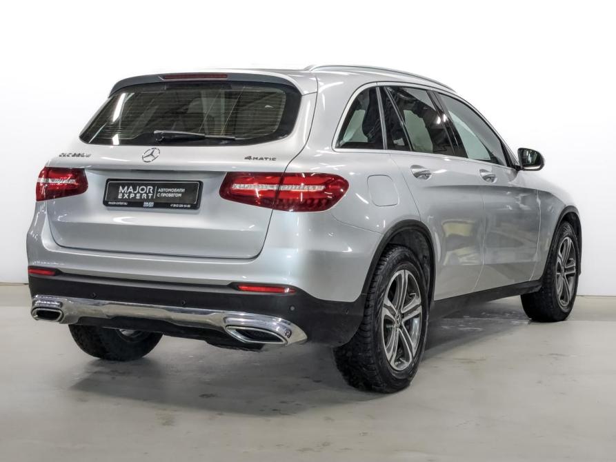 Mercedes-Benz GLC I (X253) Санкт-Петербург  - изображение 5