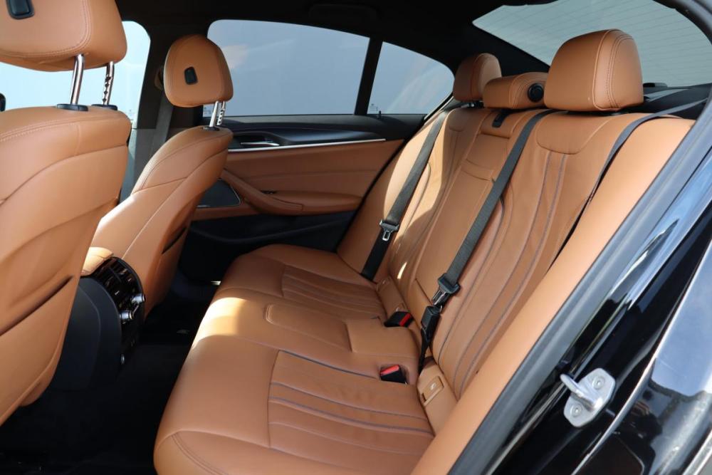 BMW 5 серии VII (G30/G31/G38) Тюмень  - изображение 7