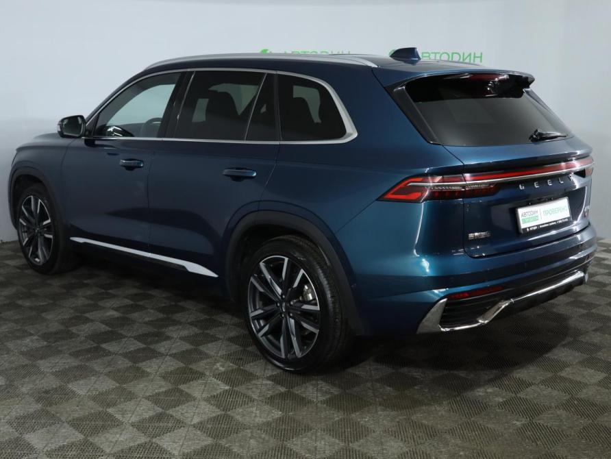Geely Monjaro I Москва  - изображение 7