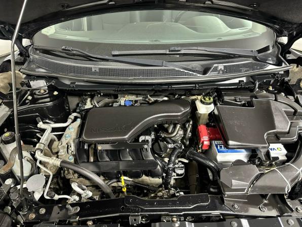 Nissan Qashqai II Рестайлинг с пробегом 2019 года, цена 2 150 000 рублей, 87172 км, внедорожник, Автокод Объявления
