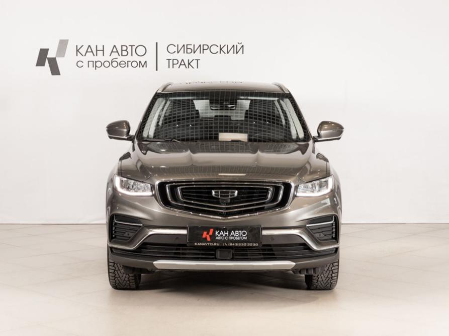 Geely Atlas Pro Казань  - изображение 2
