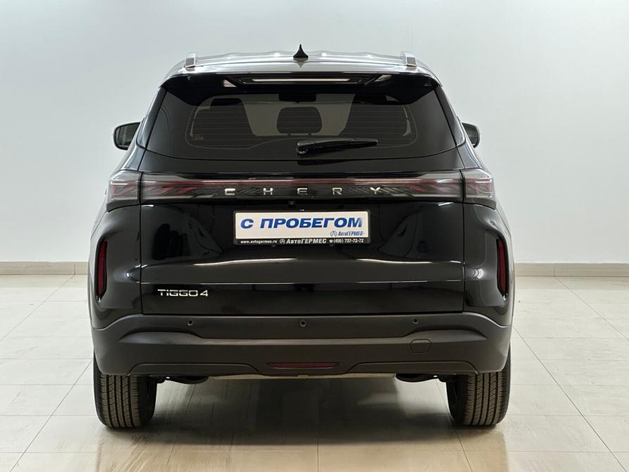 Chery Tiggo 4 I Рестайлинг 2 Москва  - изображение 3