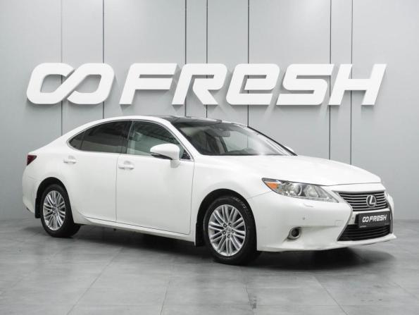 Lexus ES VI с пробегом 2013 года, цена 1 570 000 рублей, 412356 км, седан, Автокод Объявления