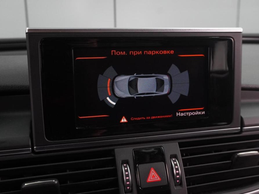 Audi A6 IV (C7) Рестайлинг Воронеж  - изображение 12