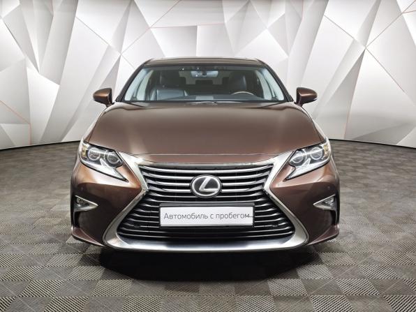 Lexus ES VI Рестайлинг с пробегом 2016 года, цена 2 849 000 рублей, 117560 км, седан, Автокод Объявления