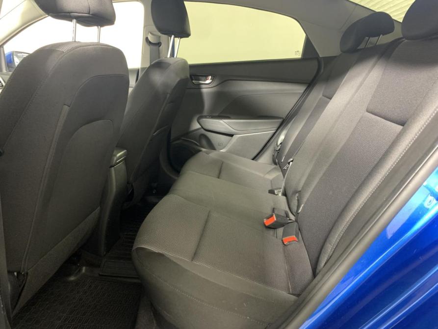 Hyundai Solaris II Москва  - изображение 18