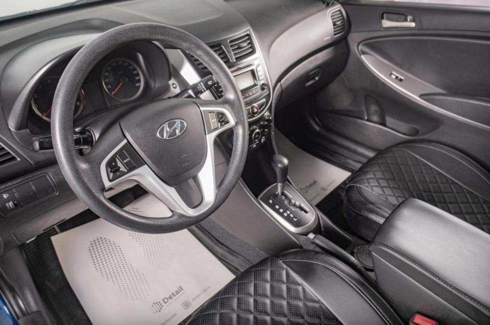 Hyundai Solaris I Рестайлинг Томск  - изображение 8