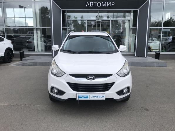 Hyundai ix35 I с пробегом 2012 года, цена 1 210 000 рублей, 196566 км, внедорожник, Автокод Объявления