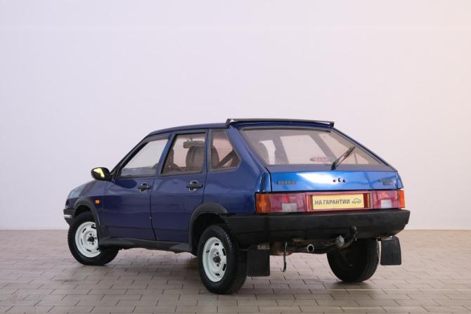 Lada (ВАЗ) 2109 с пробегом 2002 года, цена 99 000 рублей, 280500 км, хэтчбек, Автокод Объявления