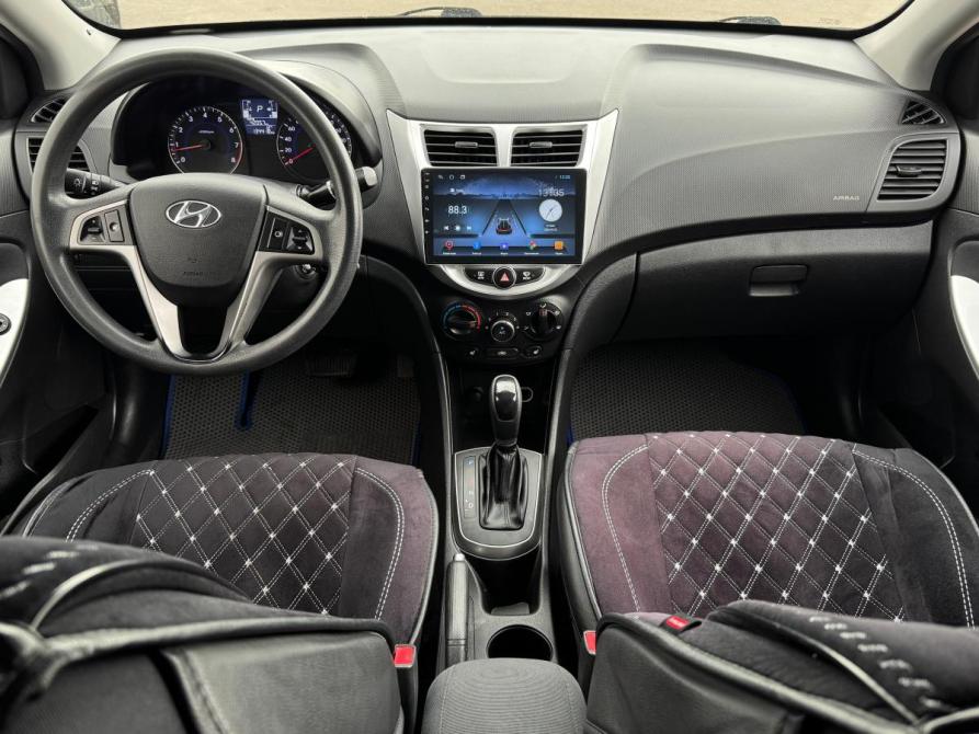 Hyundai Solaris I Рестайлинг Воронеж  - изображение 12
