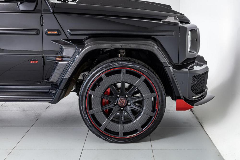 Mercedes-Benz G-Класс AMG II (W463) Казань  - изображение 7