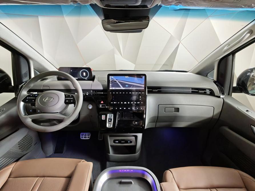Hyundai Staria I Москва  - изображение 13