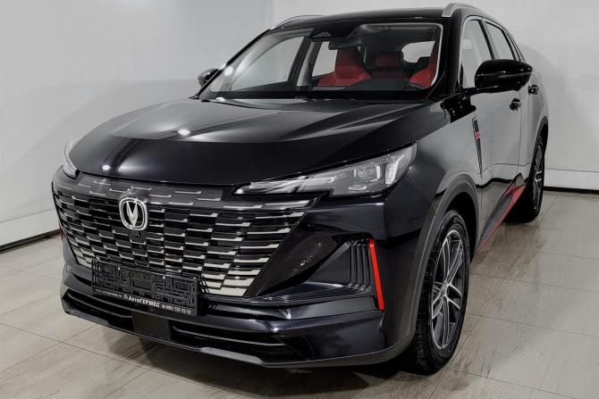 Новый Changan UNI-S (CS55 Plus) 2025 года, цена 2 879 900 рублей, внедорожник, Автокод Объявления
