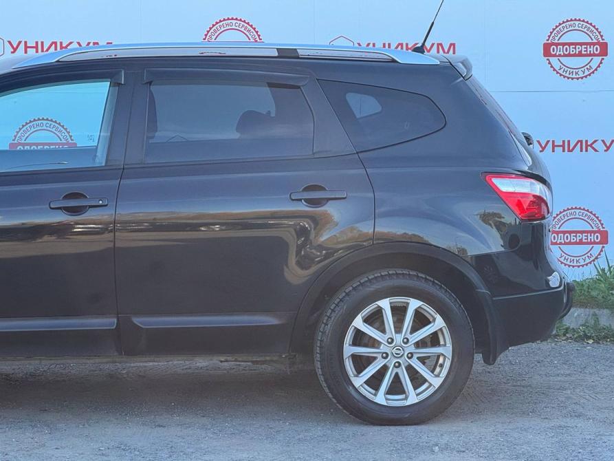 Nissan Qashqai+2 I Рестайлинг Екатеринбург  - изображение 13