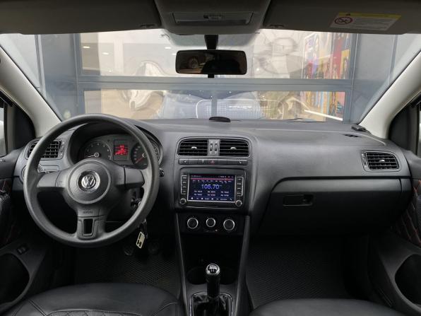 Volkswagen Polo V с пробегом 2012 года, цена 559 000 рублей, 226313 км, седан, Автокод Объявления
