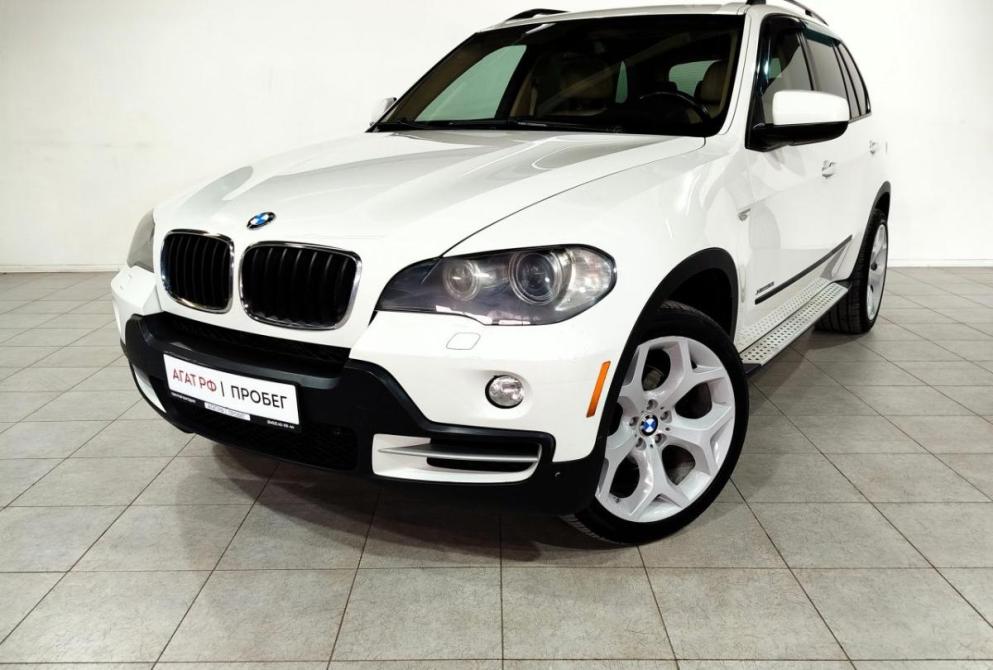 BMW X5 II (E70) Саратов  - изображение 1
