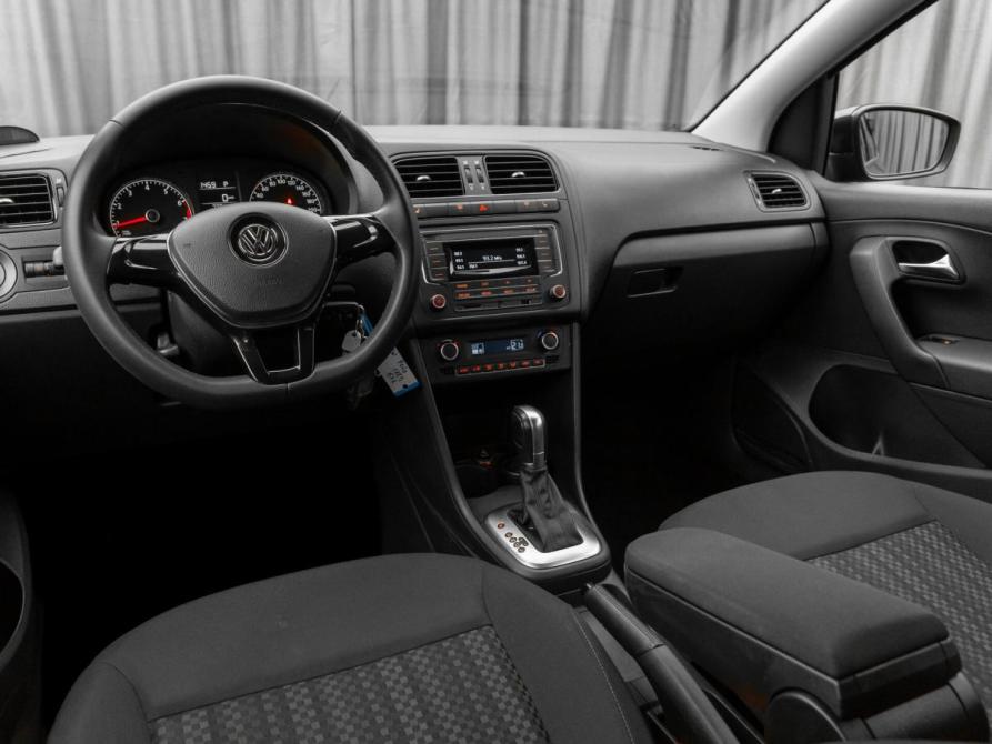 Volkswagen Polo V Рестайлинг Москва  - изображение 7