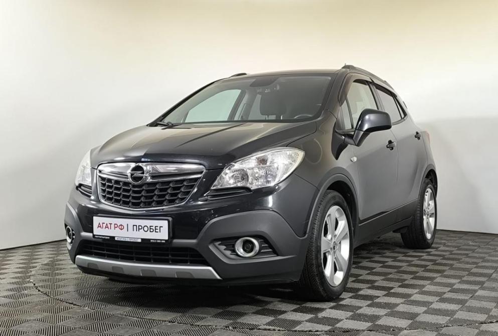 Opel Mokka I Нижний Новгород  - изображение 1
