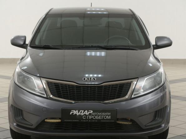 Kia Rio III с пробегом 2012 года, цена 451 000 рублей, 152000 км, седан, Автокод Объявления