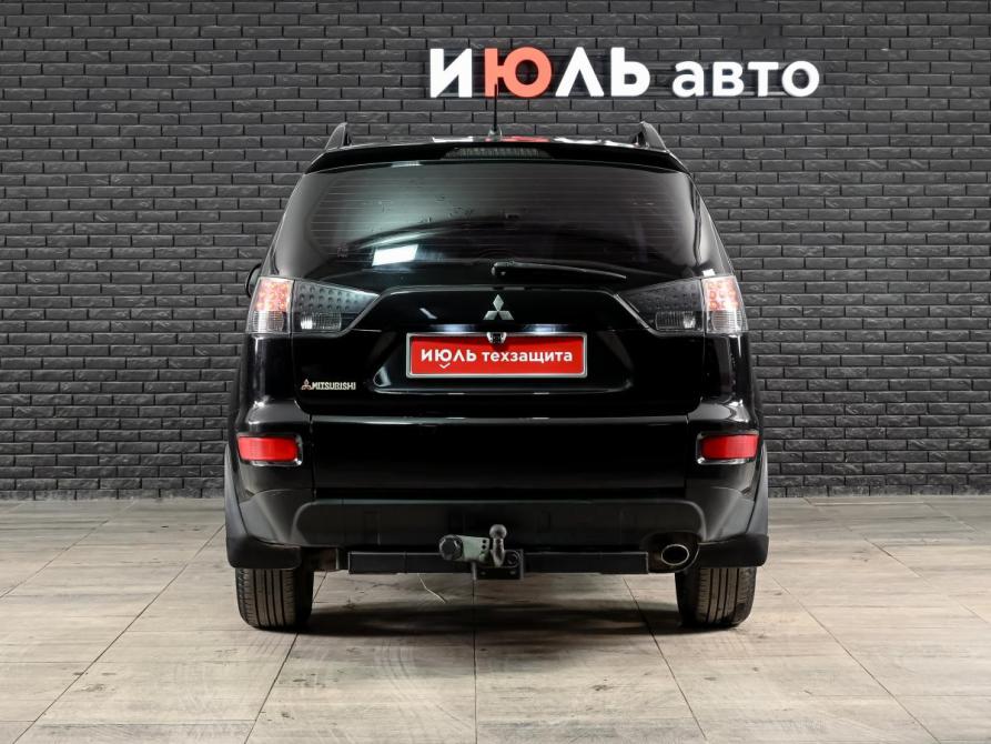 Mitsubishi Outlander II Рестайлинг Екатеринбург  - изображение 5
